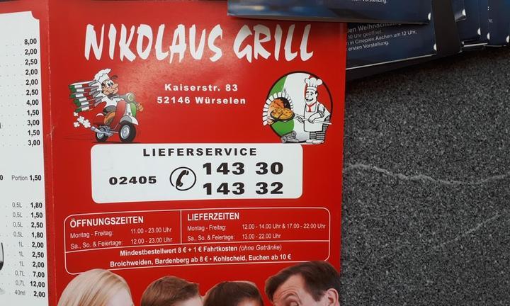 Nikolaus-Grill